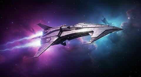Secret Space Force - Above Majestic
