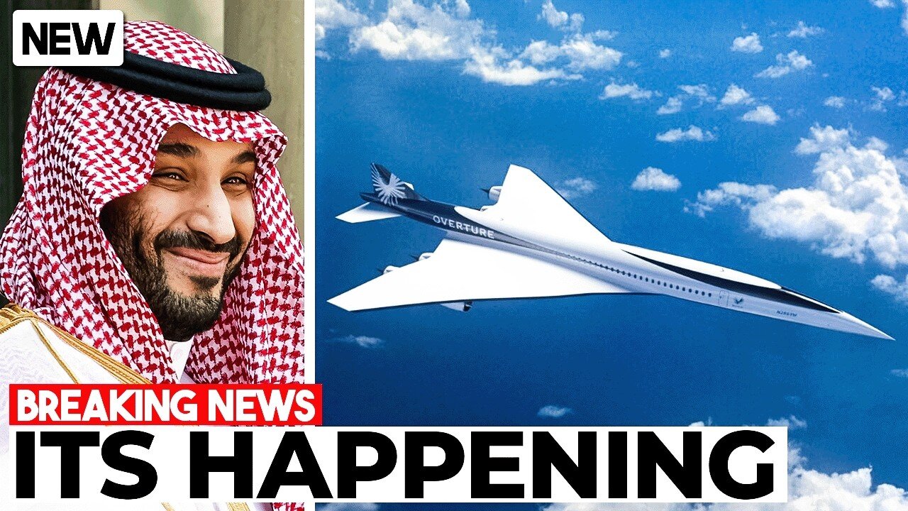 Saudi Arabia’s $30 Billion Airport Is Unreal!