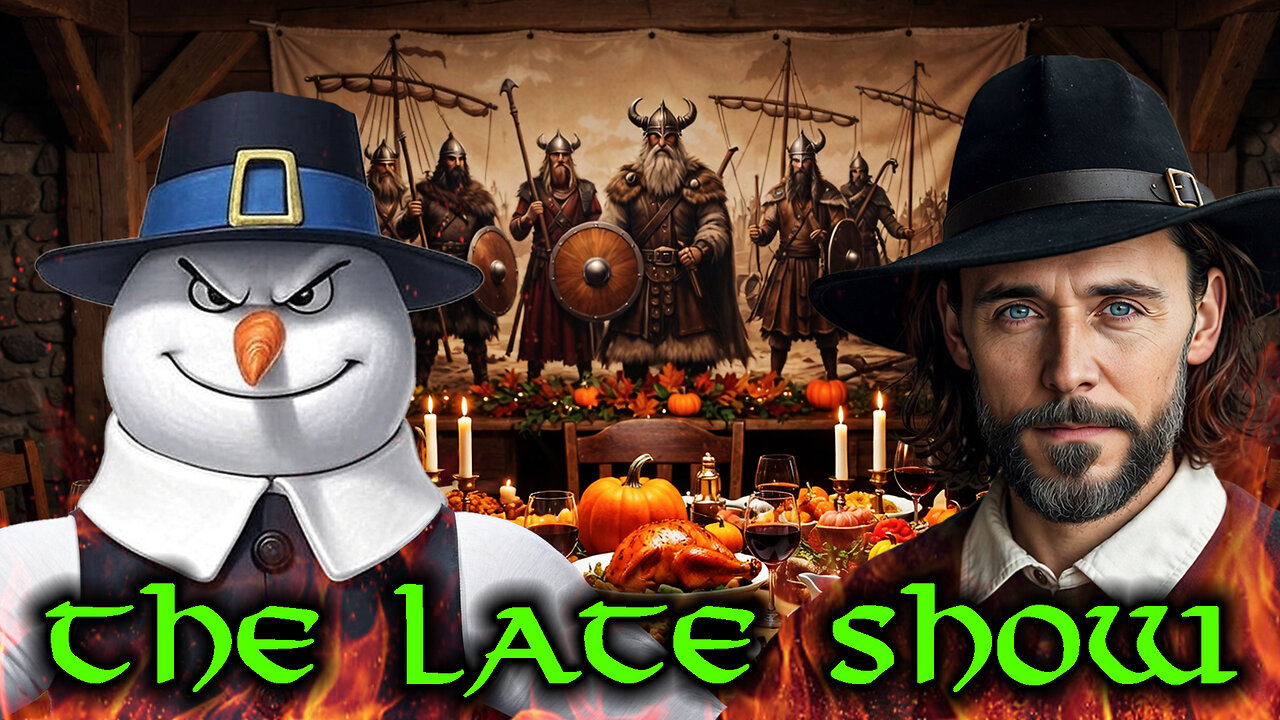 The Late Show with Sno Dub and Stone Cold Loki