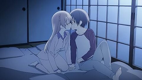 Most Cutest Kiss Scene Moments In Anime 🔥