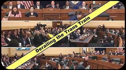 Hearing on TRANS-transactions via USAID *** Posted Feb. 17, 2025