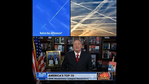 DARPA Is Behind GeoEngineering & If Trump Or RFKJR Stop Them They Would Be Assassinated?!