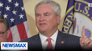 James Comer: Working to bring Clinton in for deposition on Epstein