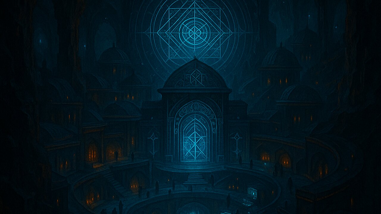 ⚔️ The Year, The Vatican Vault and the Final Plan