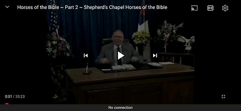 Horses of the Bible #2