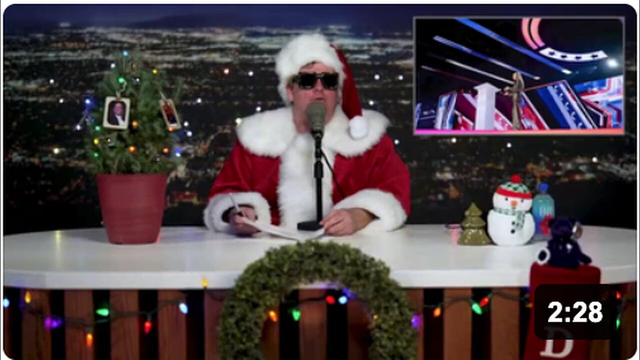 Comedian Tim Dillon unloads on TPUSA