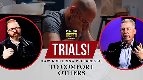 Trusting God in Trials: How Suffering Prepares Us to Comfort Others