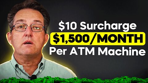 This Tattoo Shop ATM Made $2.75 Per Transaction And SHOCKED Everyone!
