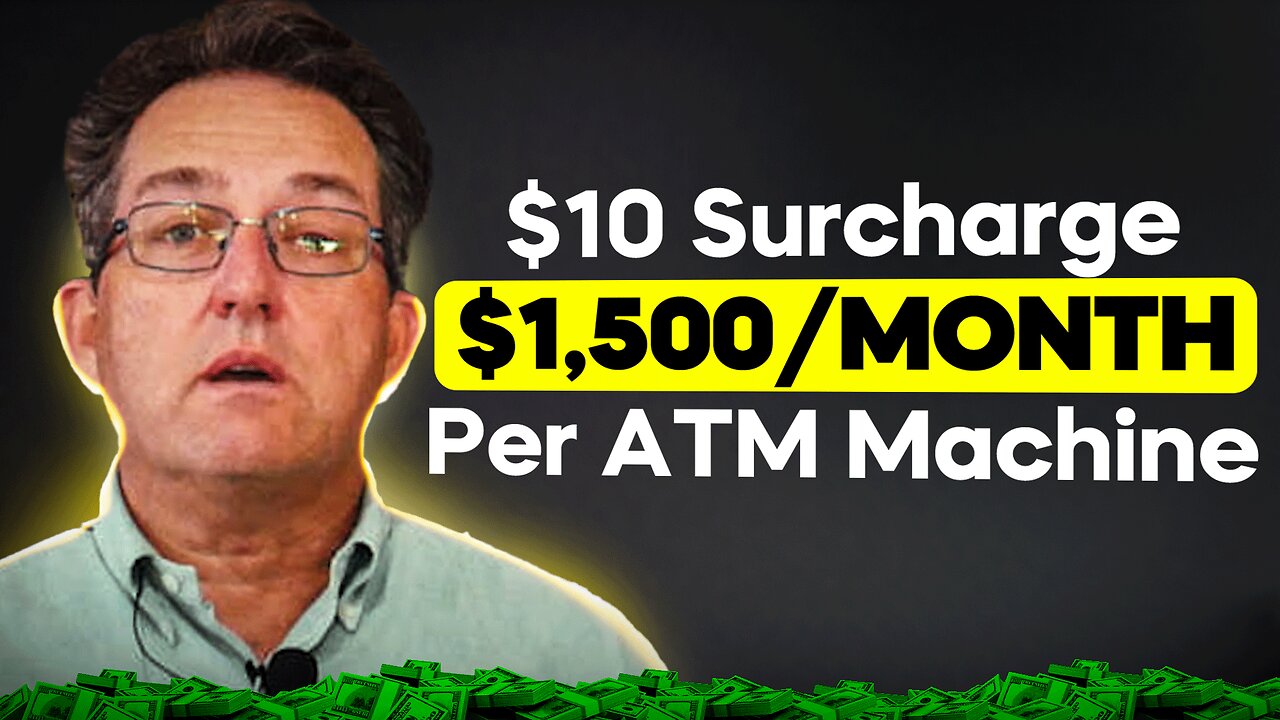 This Tattoo Shop ATM Made $2.75 Per Transaction And SHOCKED Everyone!