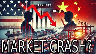 TARIFFS JUST HIT! What This Means for Stocks Now!