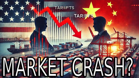 TARIFFS JUST HIT! What This Means for Stocks Now!