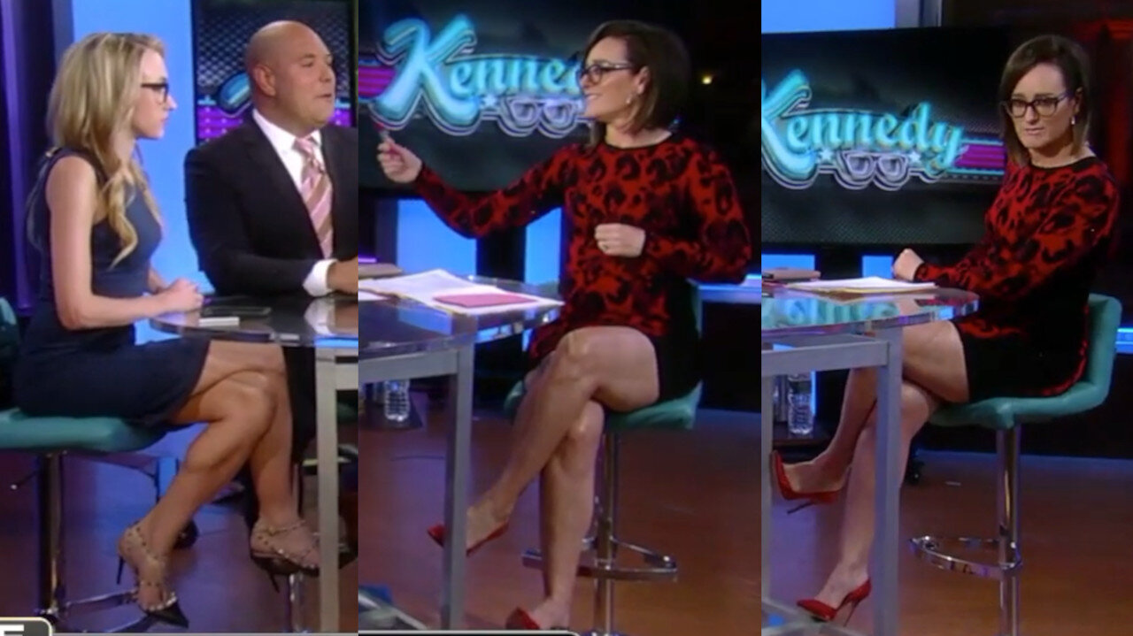 👑 Kennedy and Kat Timpf Sep 12 2019