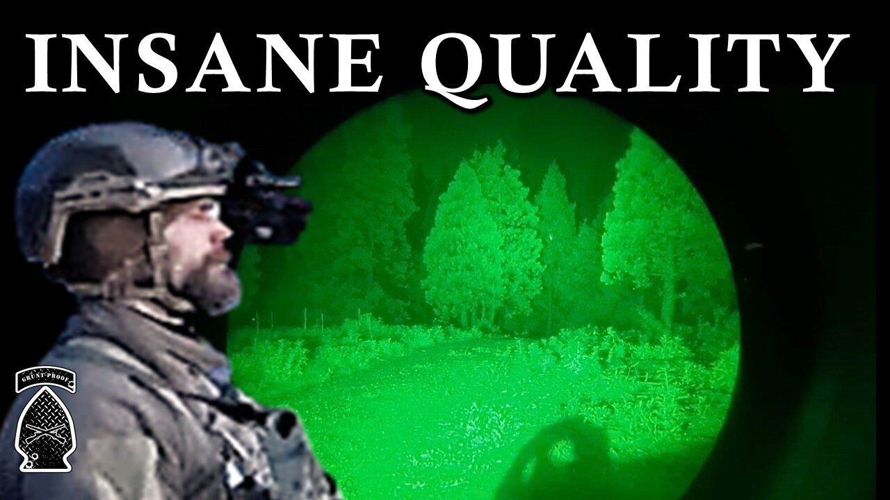 Excellent Budget Laser Night Sight