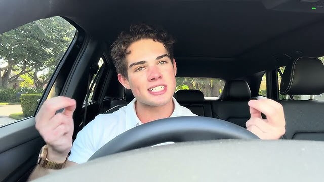 My message to young men