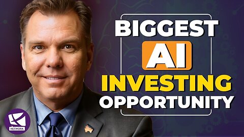 The Next Trillion-Dollar AI Investment Wave - Andy Tanner, Del Denney