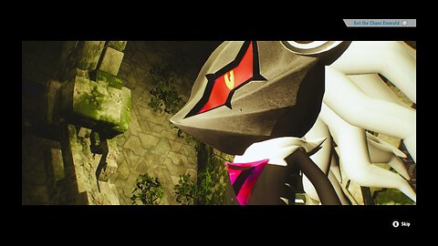 Sonic Frontiers 1.1.1 - Infinite Sweep! [Ryujinx]