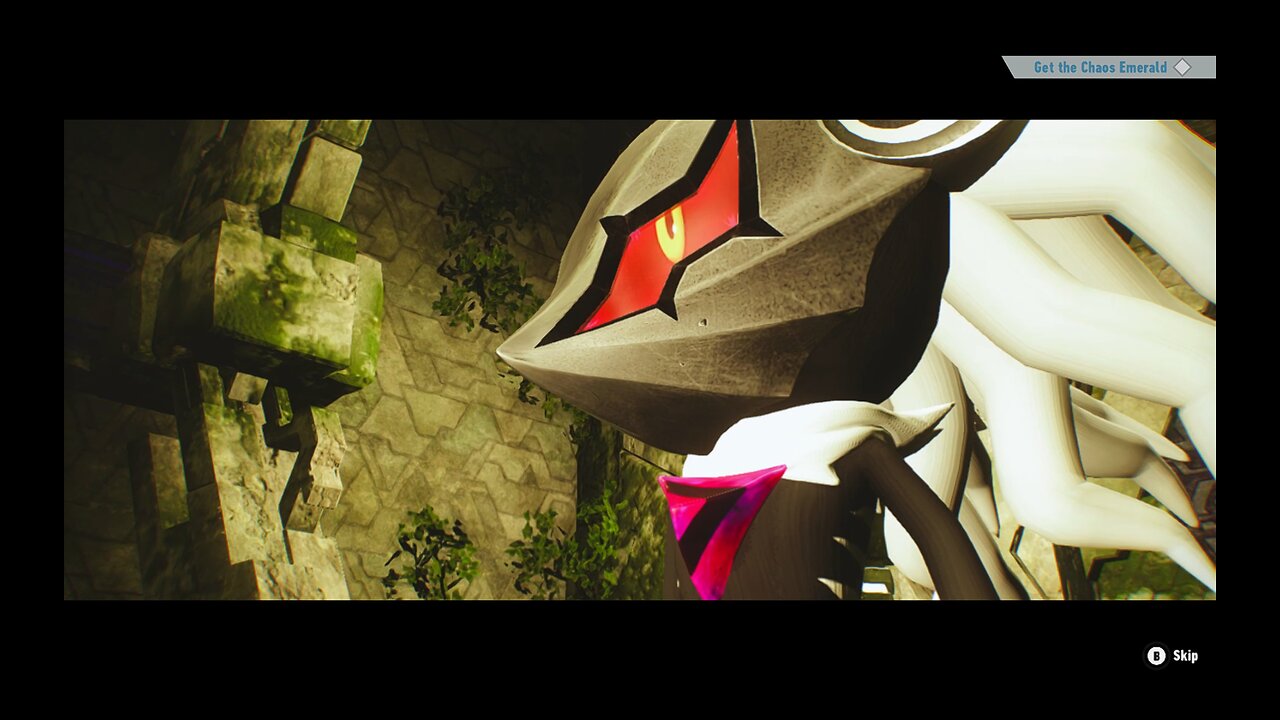 Sonic Frontiers 1.1.1 - Infinite Sweep! [Ryujinx]