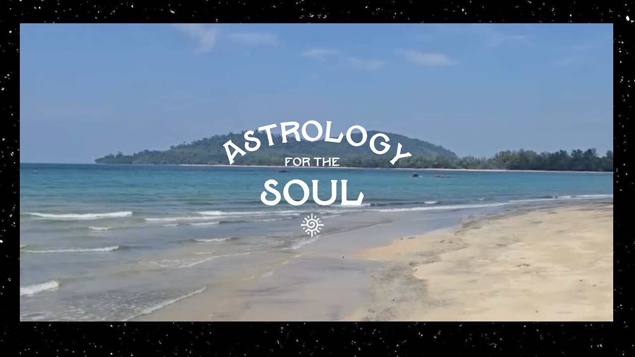 Astrology for the Soul November 26, 2025