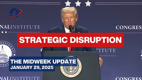 Disrupting the Status Quo: Reviving SDI, Denuclearization, and DeepSeek AI - The Midweek Update