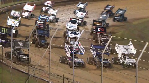Feature: 2025 Australian Grand Annual Sprintcar Classic Friday At Premier Speedway (1/24/2025)