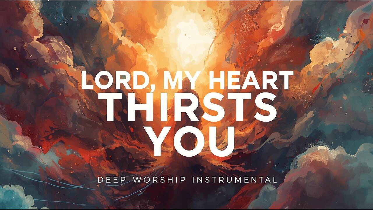 INSTRUMENTAL SOAKING WORSHIP || 8 Hours Non-Stop