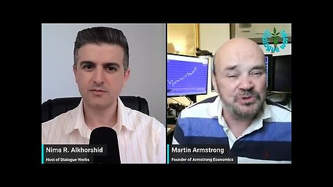 Martin Armstrong Drops Bomb 12/4/25: Where Is America Headed Under Trump? Is this WW3?