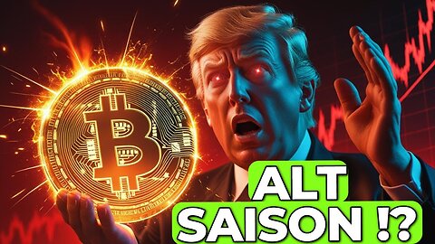 📈 Altcoin Season : Le vrai signal que tout le monde attend ! ⚡