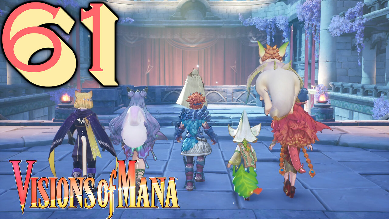 Visions of Mana [61] Radiant Playhouse Terratio