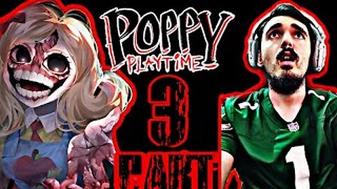 Poppy Playtime Chapter 3 PT3