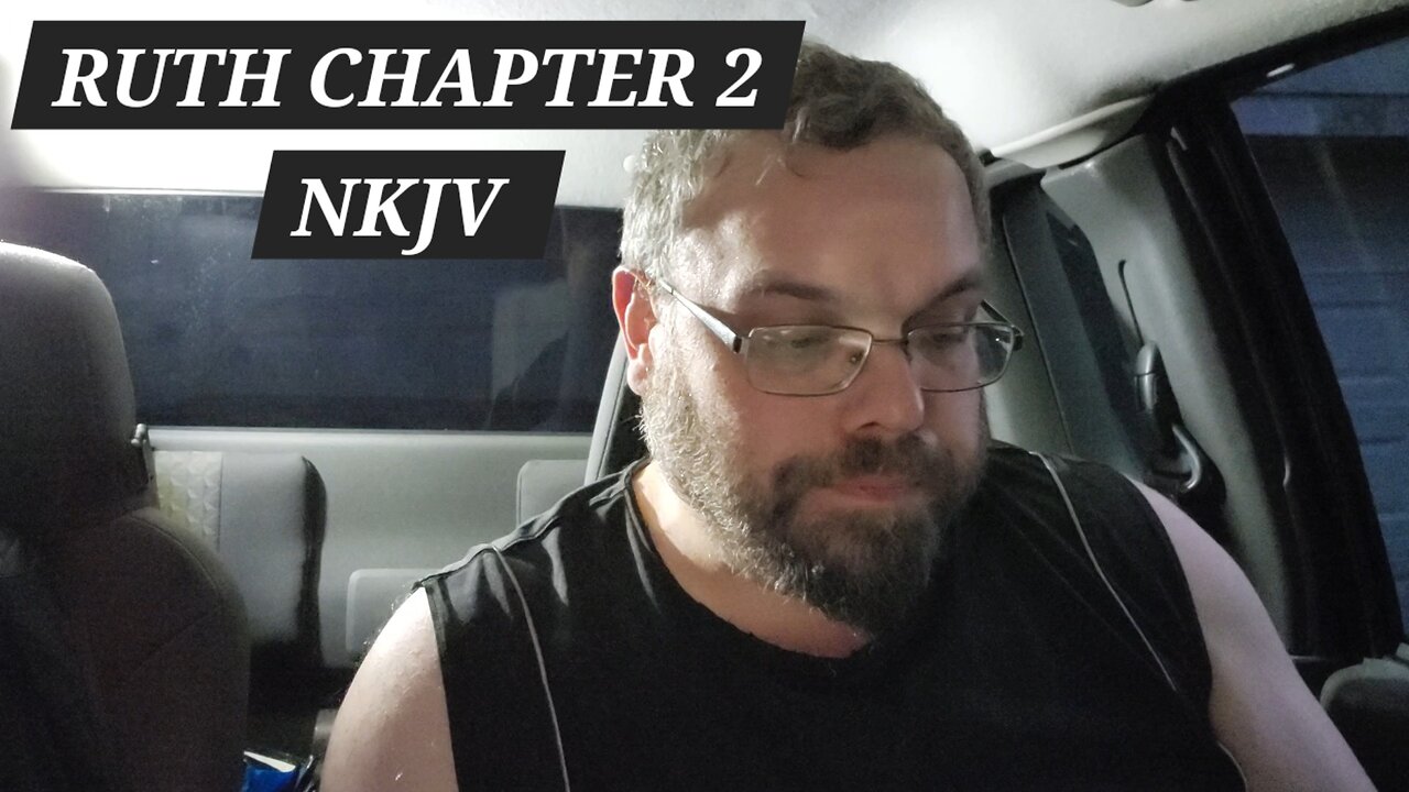 RUTH CHAPTER 2 NKJV