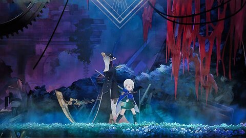 Ender Magnolia Part 3: Sensational 2d Dark Fantasy Metroidvania