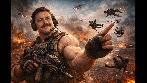 Warzone with the boys! @Amarok_X @DannyStreams