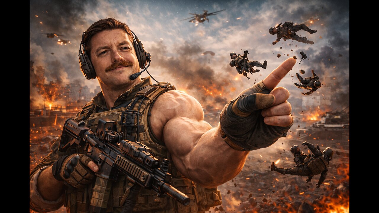 Warzone with the boys! @Amarok_X @DannyStreams