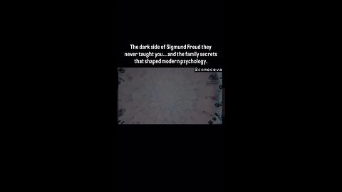 The Dark Twisted Pedo Side Of Sigmund Freud They Didn’t Want Us To Know