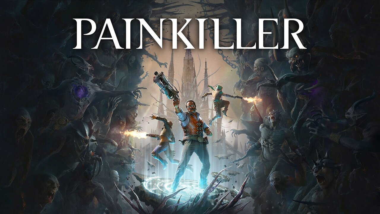 Lets Play Painkiller 2025 Part 4