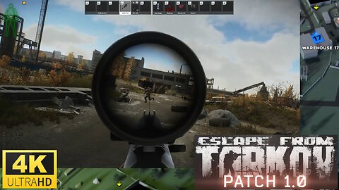 Customs Run Highlight as a New Player