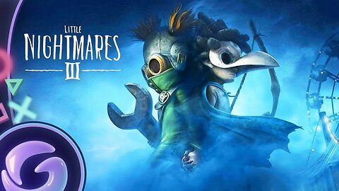 😱 Little Nightmares III 👁️ | Creepy Adventure & Scary Moments Live Gameplay 👻