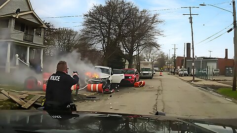 Tragedy Strikes After Teen Carjacking Pursuit