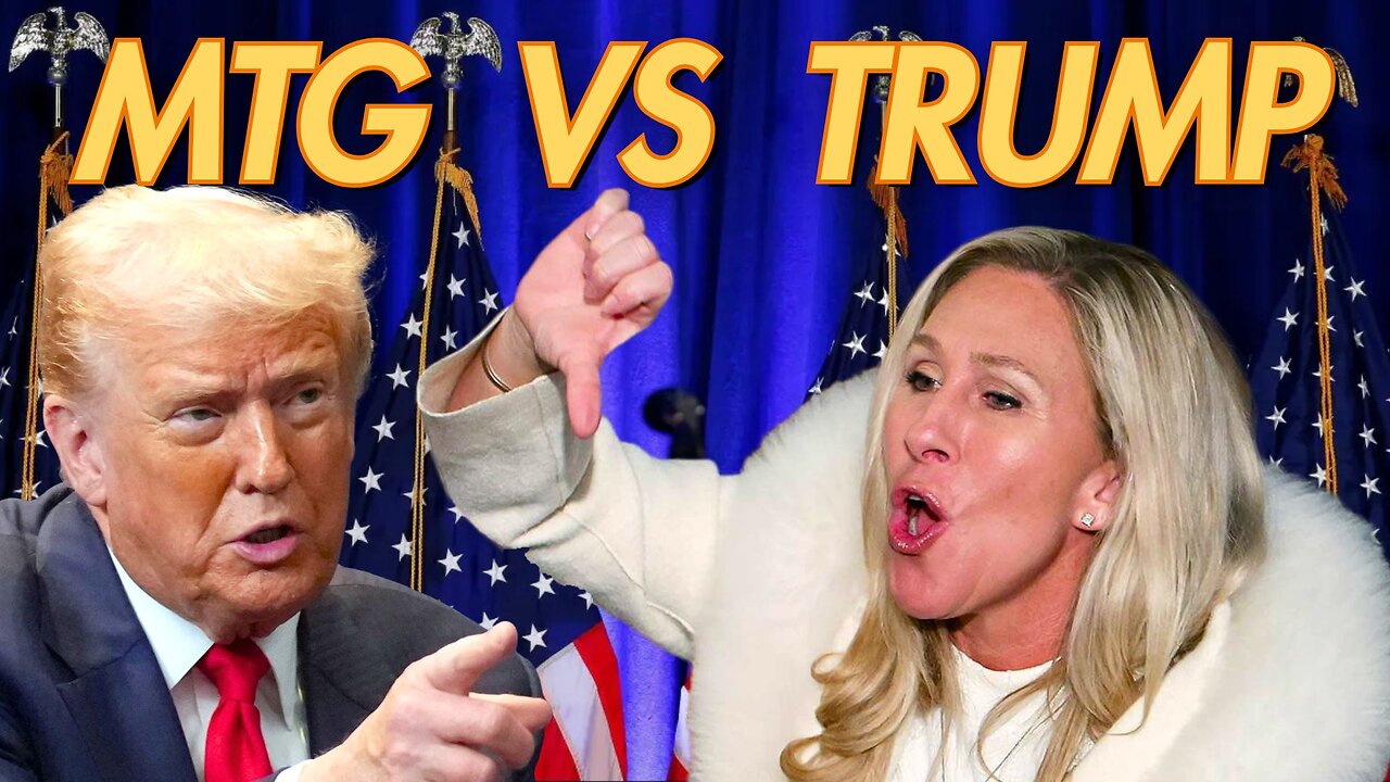 MTG vs Trump Blows Up — Shocking Moments From the 62nd JFK Assassination Conference in Dallas