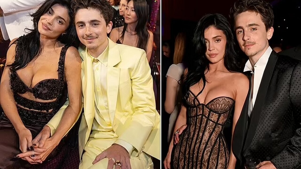 Timothée & Kylie Leave Oscars: Reason Revealed