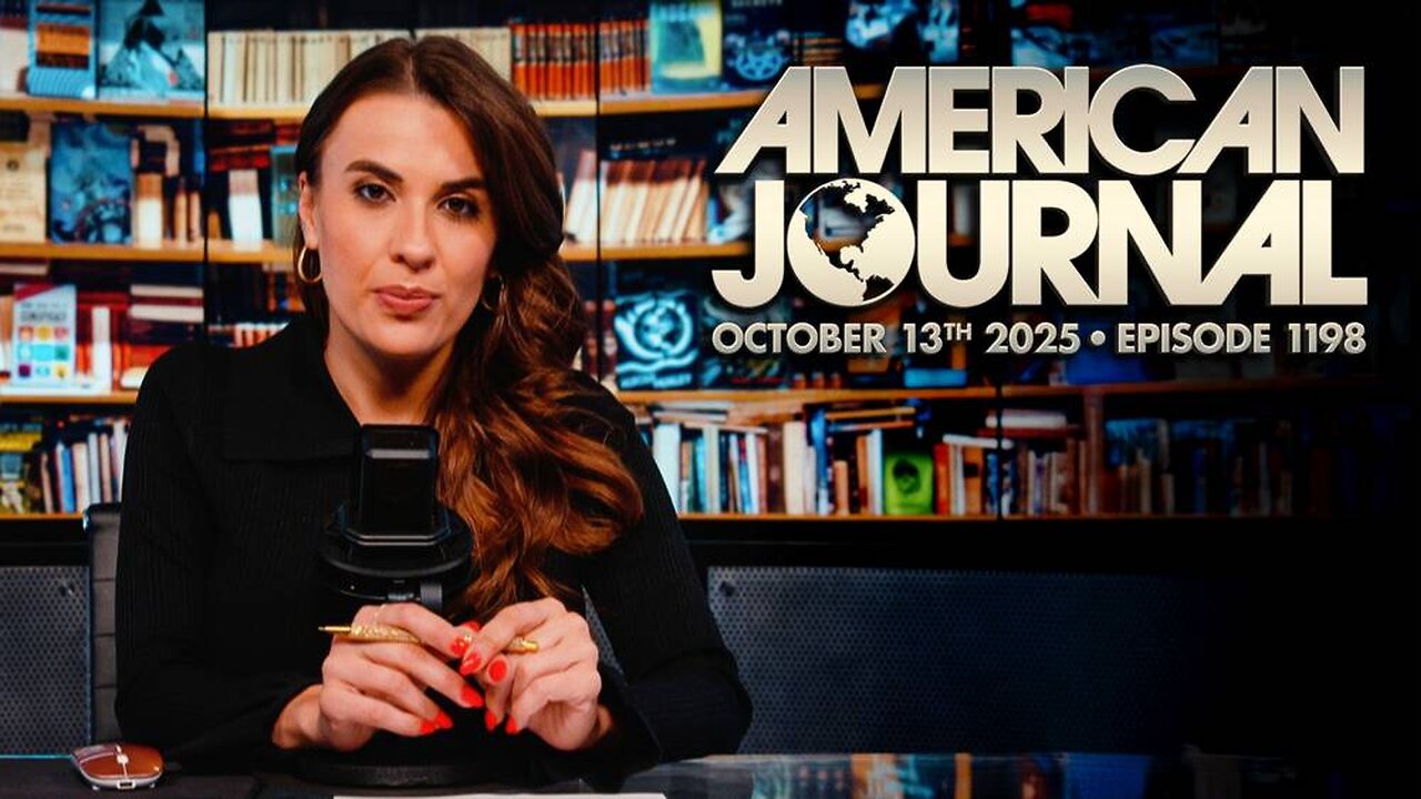 American Journal MONDAY FULL SHOW 10/14/25