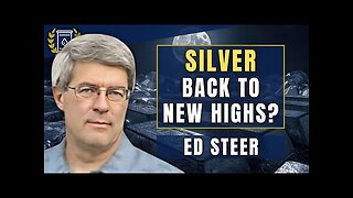 SILVER Shorts Squeezed to Death, Prices We Can t Imagine Ahead: Ed Steer