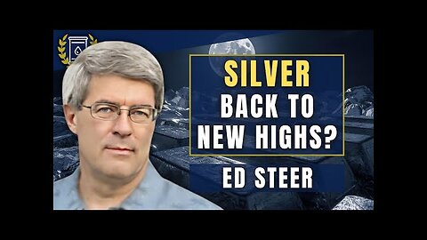 SILVER Shorts Squeezed to Death, Prices We Can t Imagine Ahead: Ed Steer