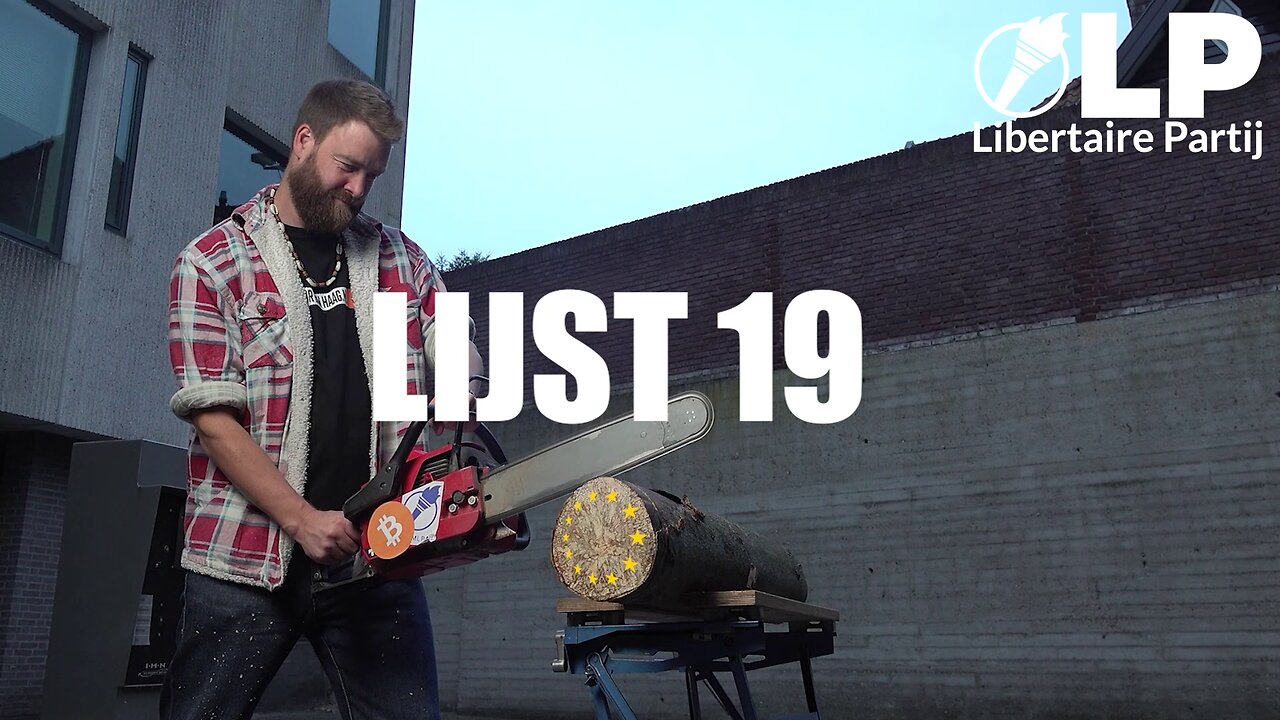 De zaag door Den Haag