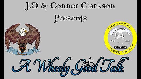 Wheely Good Talk Pt 1