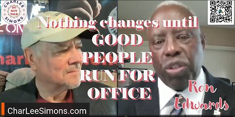 RONALD EDWARDS vs. the LEFT MACHINE