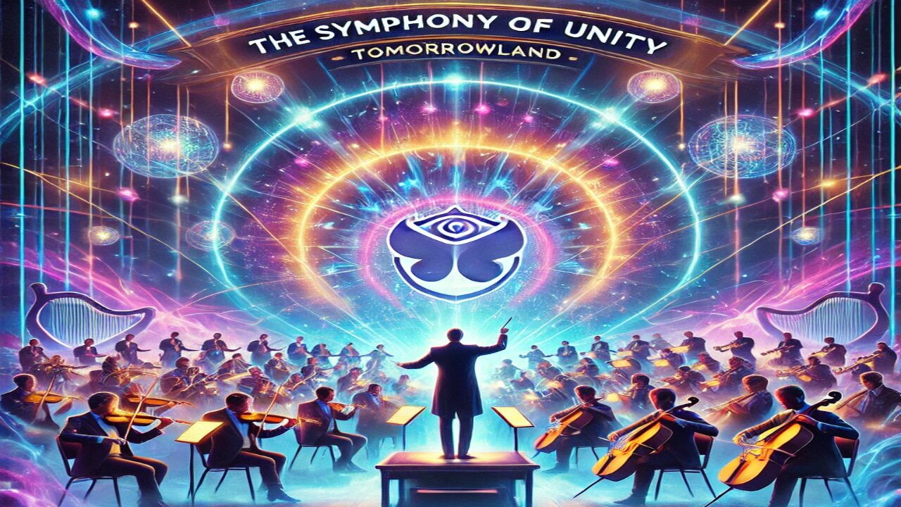 Symphony Of Unity Orchestrated By The Illuminati (Read Below)