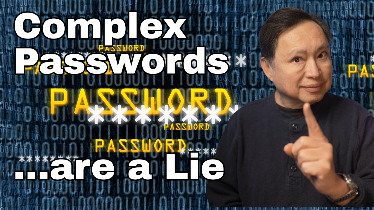 Password Complexity is a Lie – Here’s What Actually Keeps You Safe