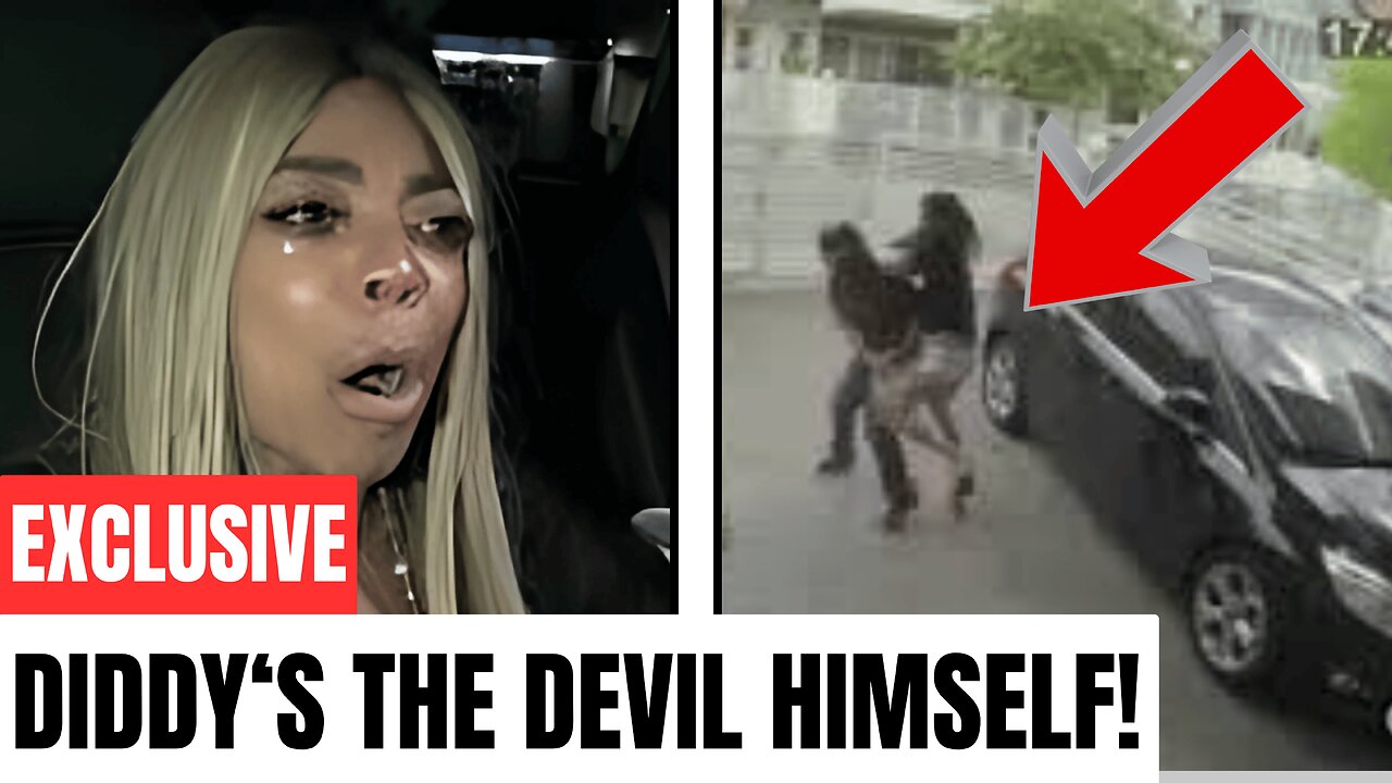 3 Minutes Ago: At 60 Wendy Williams EXPOSES What Diddy REALLY Has Done To Her!