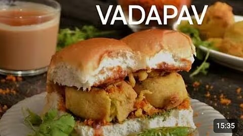 "Best Vada Pav Recipe Ever |"Famous Mumbai Vada Pav Recipe | Street Food Magic at Home" #vadapav